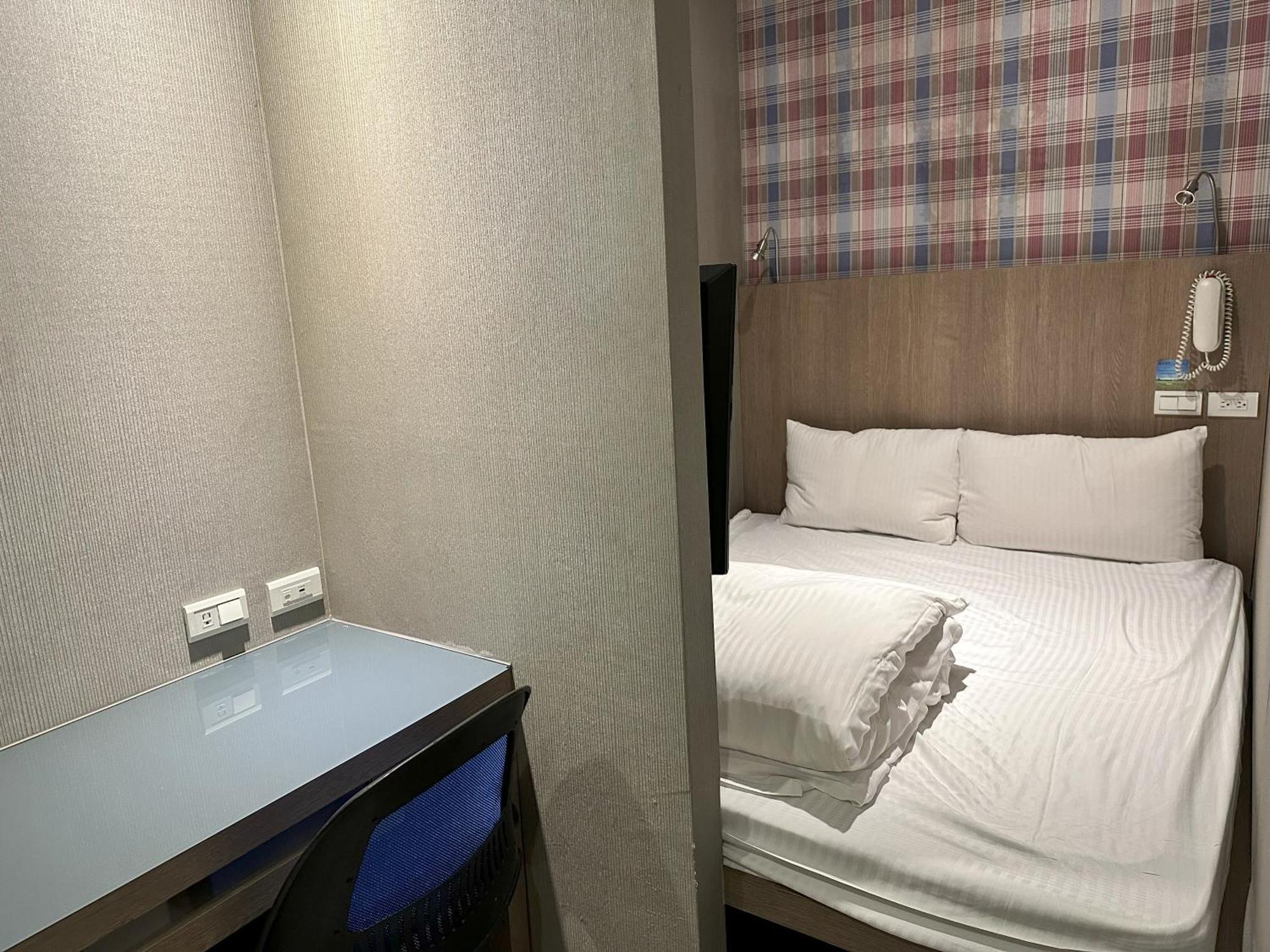 Ht 20-1 Inn Taipeh Exterior foto