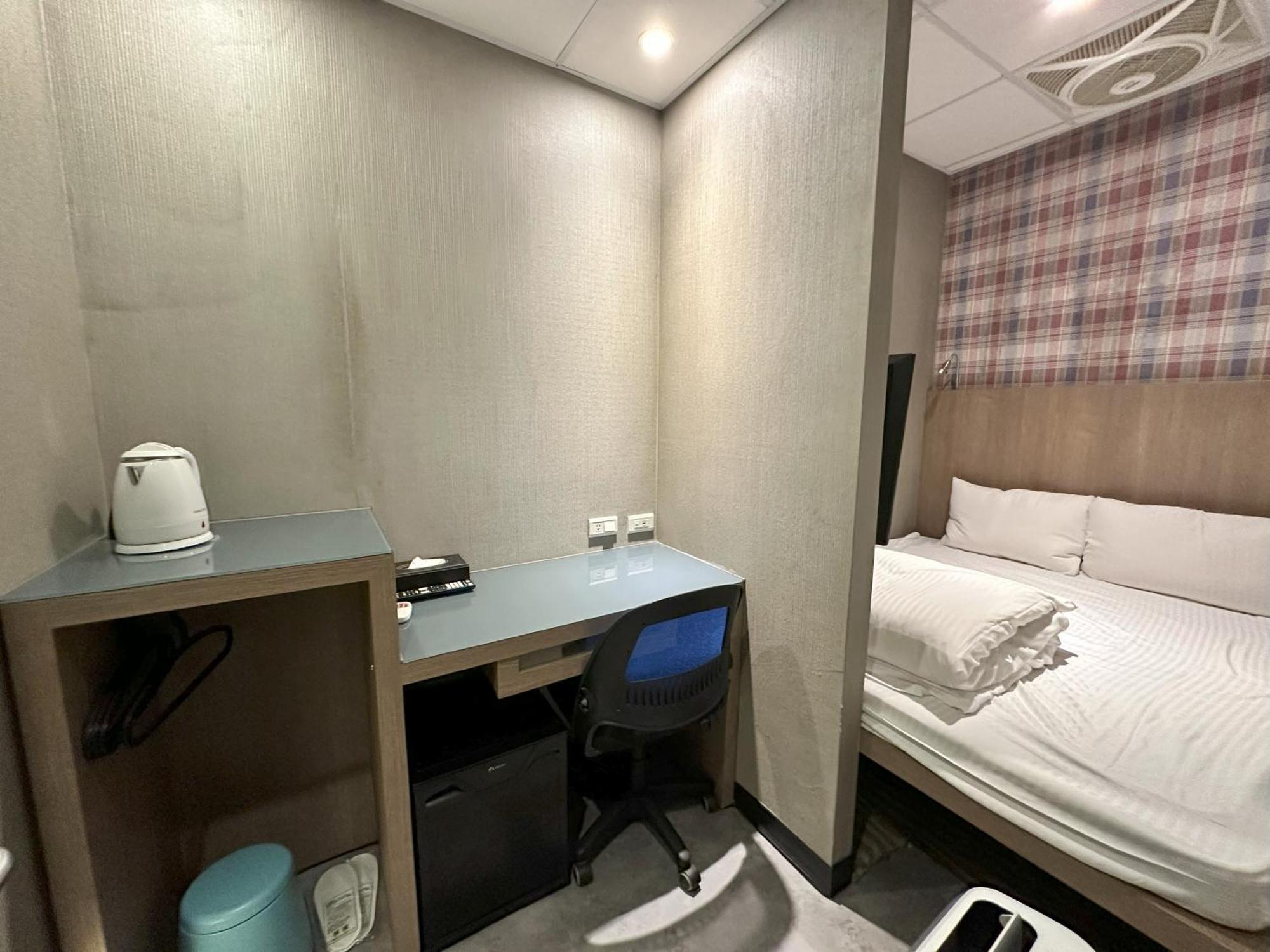 Ht 20-1 Inn Taipeh Exterior foto