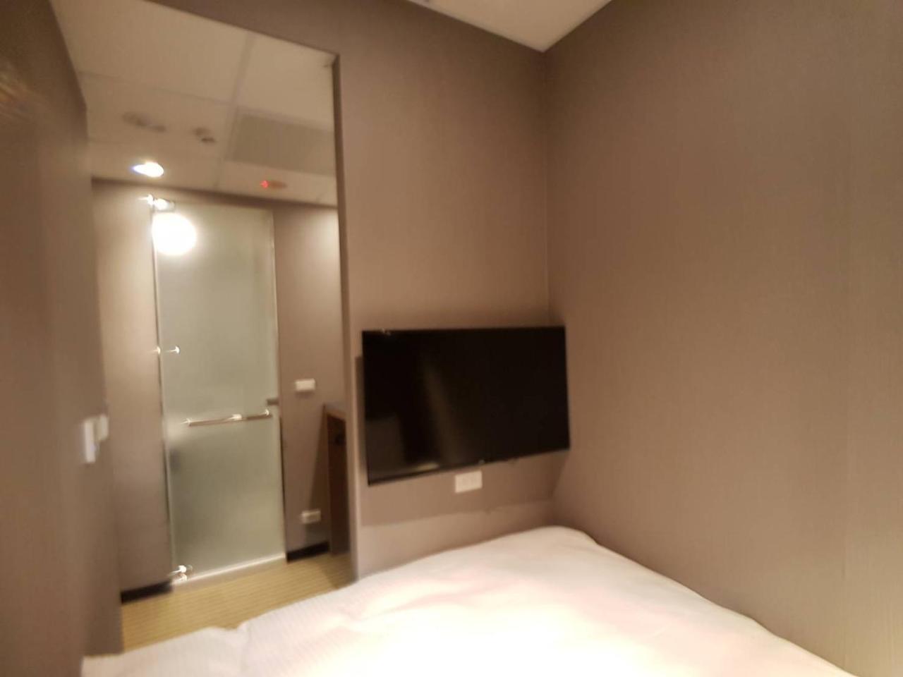 Ht 20-1 Inn Taipeh Exterior foto