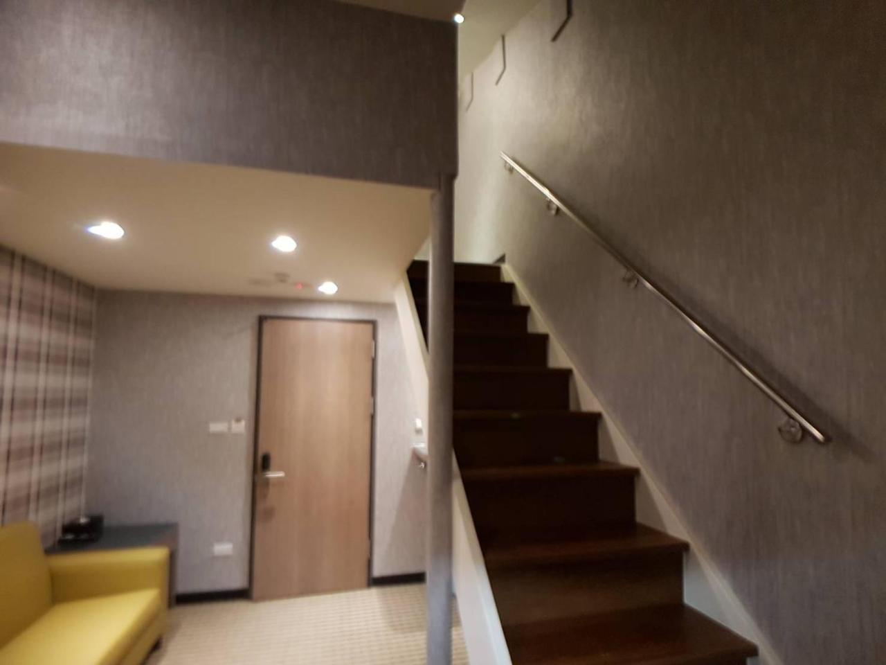 Ht 20-1 Inn Taipeh Exterior foto