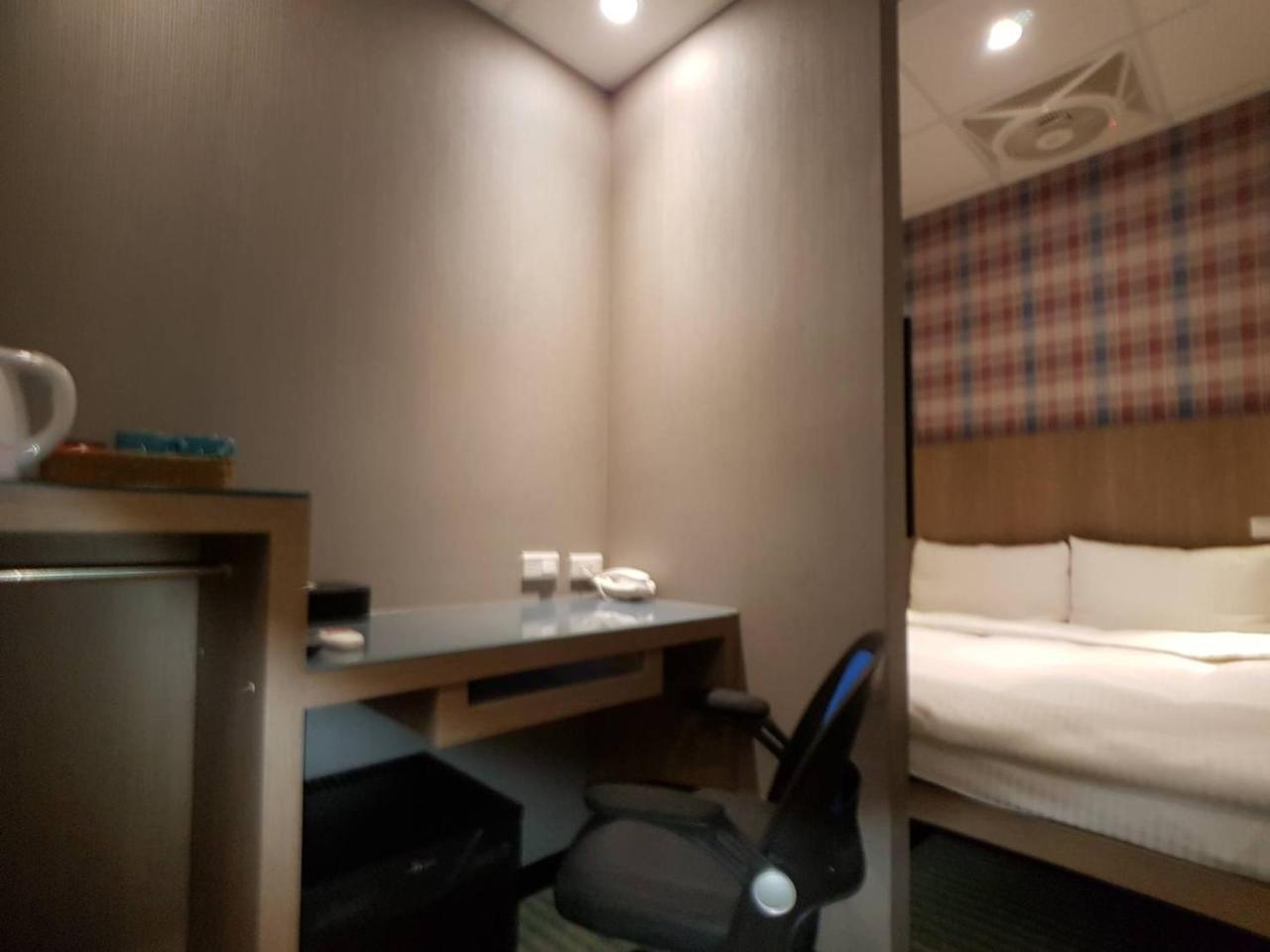 Ht 20-1 Inn Taipeh Exterior foto