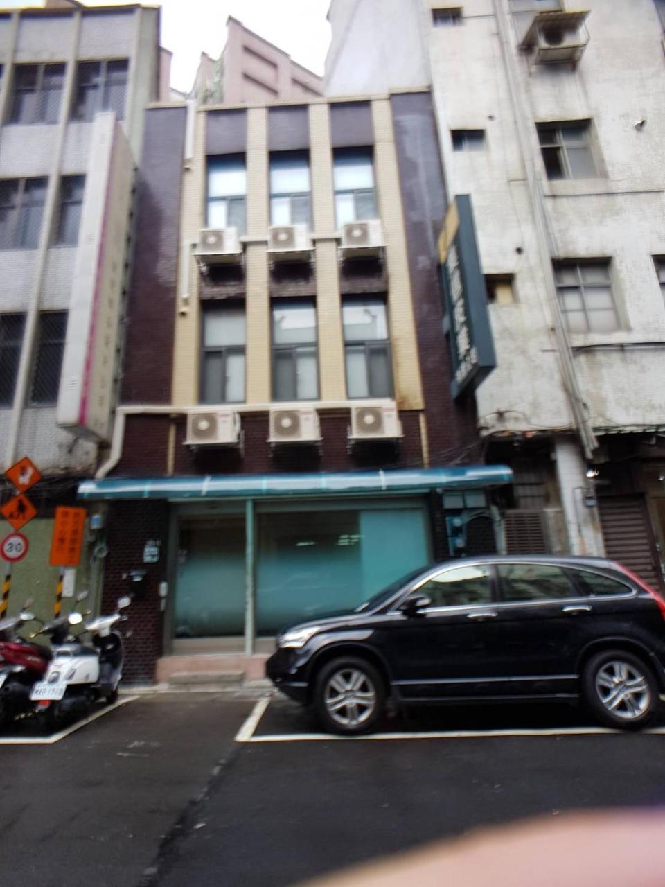 Ht 20-1 Inn Taipeh Exterior foto