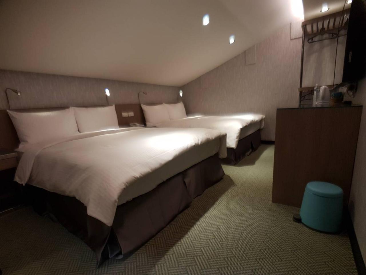 Ht 20-1 Inn Taipeh Exterior foto